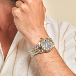 LOTUS Montre Freedom Collection Noir