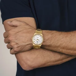 Montre Freedom Collection Blanc-LOTUS Online