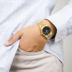 LOTUS Montre Freedom Collection Noir