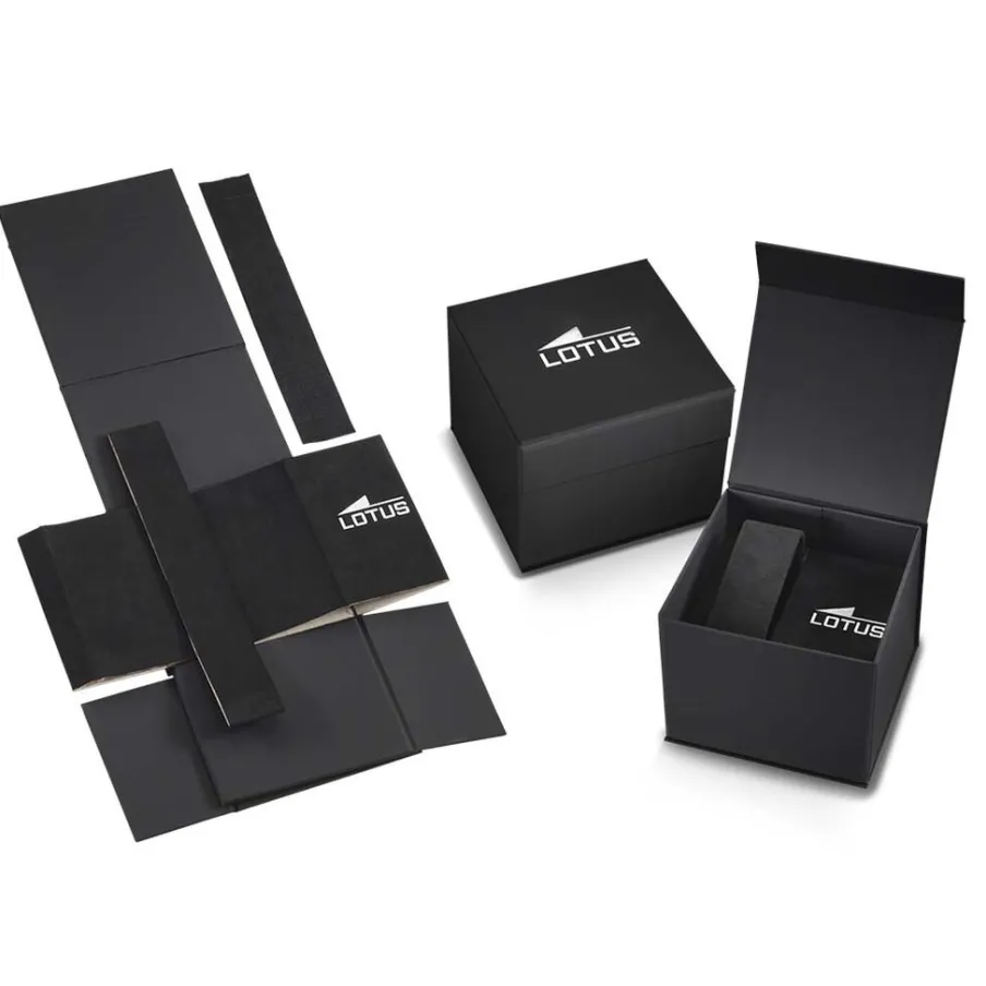 LOTUS Montre Freedom Collection Doré