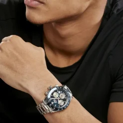 Montre Freedom Collection Bleu-LOTUS Best