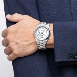 Montre Freedom Collection Argenté-LOTUS