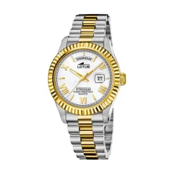 Montre Freedom Collection Blanc-LOTUS Clearance