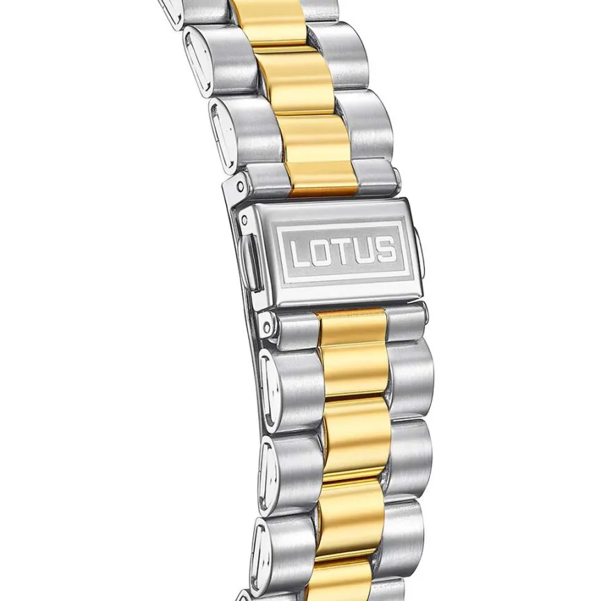 Montre Freedom Collection Blanc-LOTUS Clearance