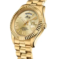 Montre Freedom Collection Doré-LOTUS New