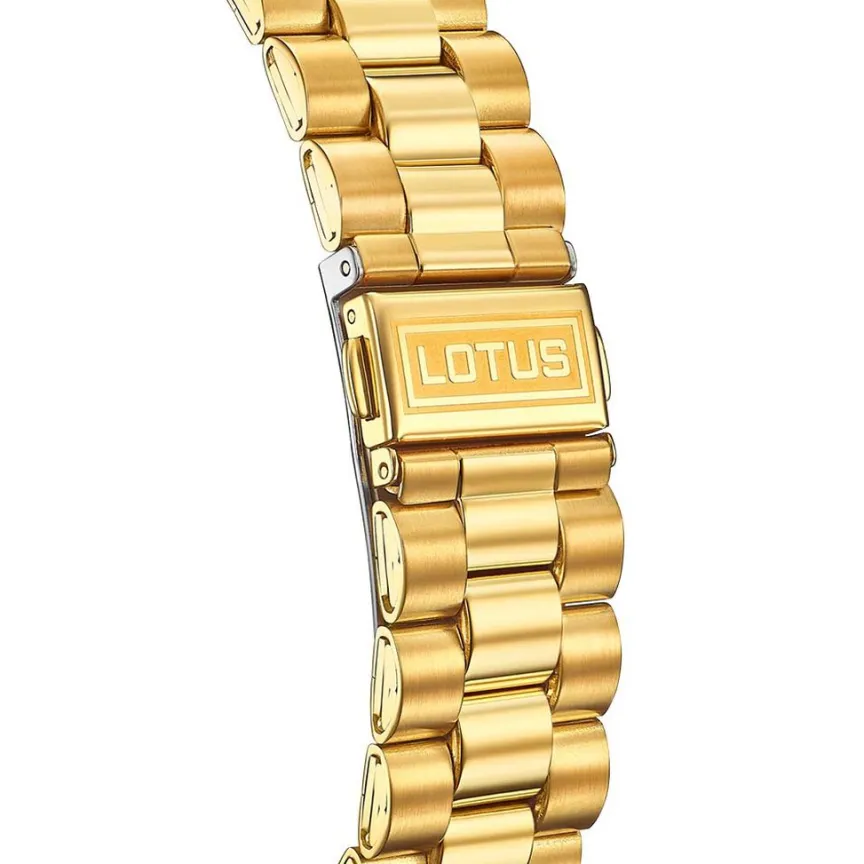 Montre Freedom Collection Doré-LOTUS New