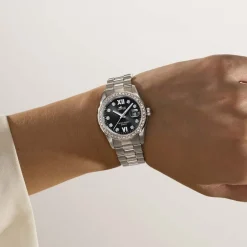 LOTUS Montre Freedom Collection Noir