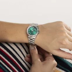 LOTUS Montre Freedom Collection Vert