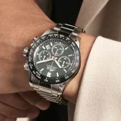 Montre Freedom Collection Vert-LOTUS Best