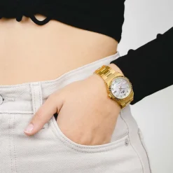 Montre Freedom Collection Nacre Blanche-LOTUS Best