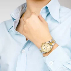 Montre Freedom Collection Doré-LOTUS