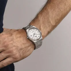 LOTUS Montre Freedom Collection Argenté