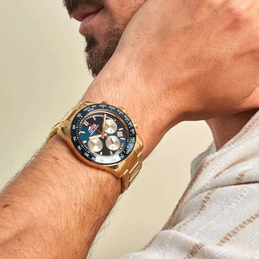 LOTUS Montre Freedom Collection Bleu