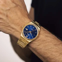 Montre Freedom Collection Bleu-LOTUS Discount