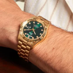 Montre Freedom Collection Vert-LOTUS Outlet