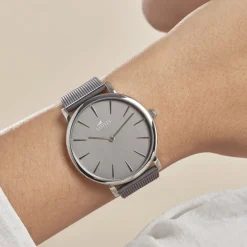 LOTUS Montre Minimalist Noir