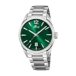 Montre Minimalist Vert-LOTUS Best