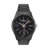 Montre Smart Casual Noir-LOTUS Clearance