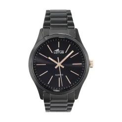 Montre Smart Casual Noir-LOTUS Clearance