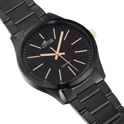 Montre Smart Casual Noir-LOTUS Clearance