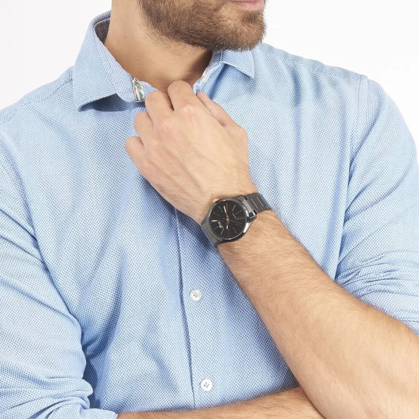 Montre Smart Casual Noir-LOTUS Clearance