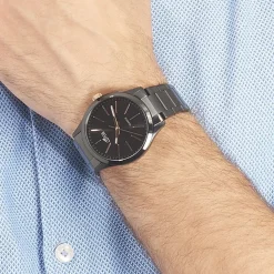 Montre Smart Casual Noir-LOTUS Clearance