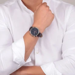 Montre Epoca Bleu-MASERATI Hot