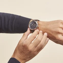 Montre Epoca Bleu-MASERATI Hot