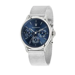 MASERATI Montre Epoca Bleu