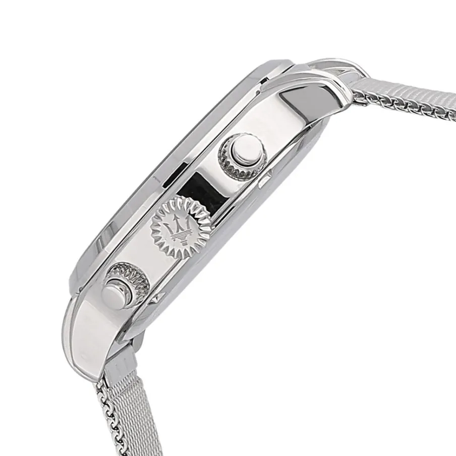 MASERATI Montre Epoca Bleu