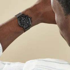 Montre Epoca Noir-MASERATI Discount