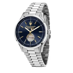 Montre Sorpasso Bleu-MASERATI New