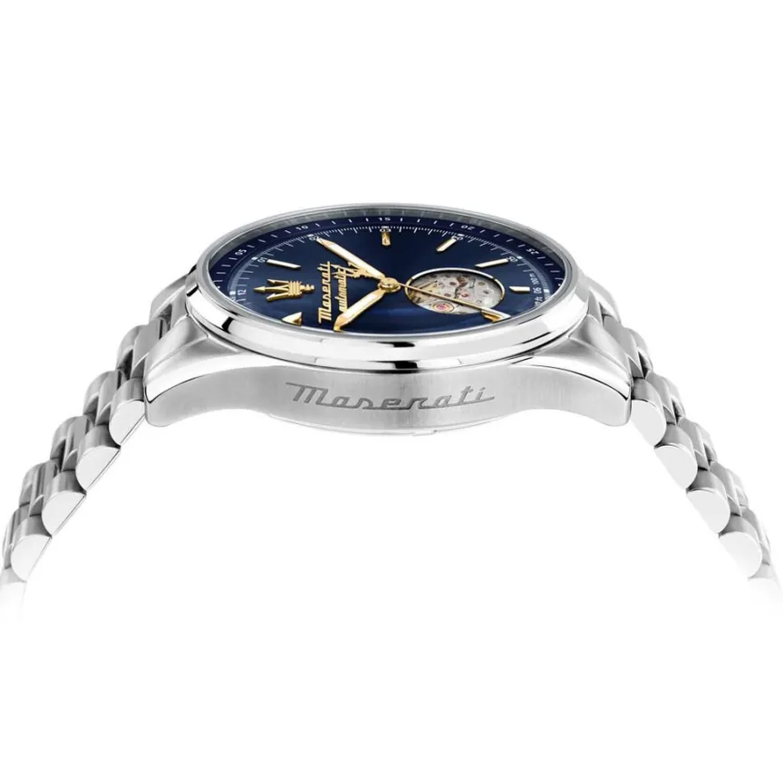 Montre Sorpasso Bleu-MASERATI New