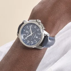 MASERATI Montre Successo Bleu