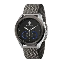 Montre Traguardo Noir-MASERATI Outlet