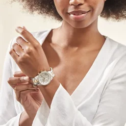 Montre BRYANT Argenté-MICHAEL KORS