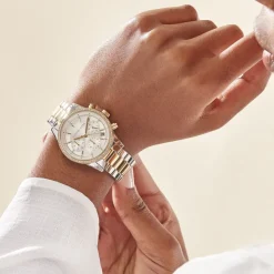 Montre BRYANT Argenté-MICHAEL KORS