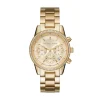 MICHAEL KORS Montre BRYANT Champagne