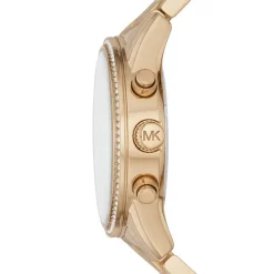 MICHAEL KORS Montre BRYANT Champagne