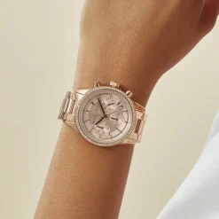 MICHAEL KORS Montre BRYANT Rose