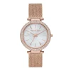 Montre Darci Blanc-MICHAEL KORS Discount