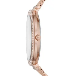 Montre Darci Blanc-MICHAEL KORS Discount