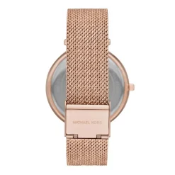 Montre Darci Blanc-MICHAEL KORS Discount