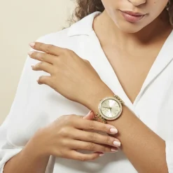 Montre Darci Champagne-MICHAEL KORS Hot