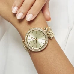 Montre Darci Champagne-MICHAEL KORS Hot