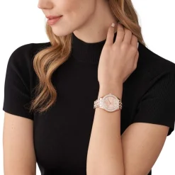 Montre Fossil Harlowe Rose-MICHAEL KORS Hot