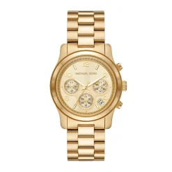 Montre Fossil Runway Doré-MICHAEL KORS