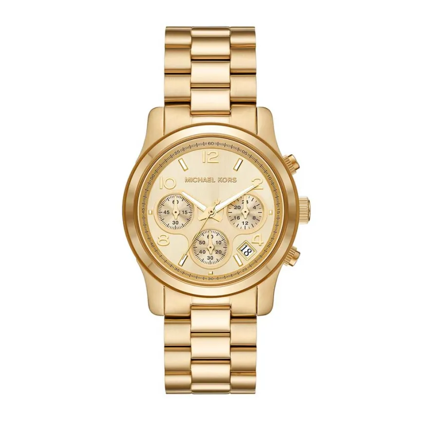 Montre Fossil Runway Doré-MICHAEL KORS