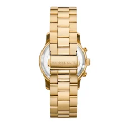 Montre Fossil Runway Doré-MICHAEL KORS