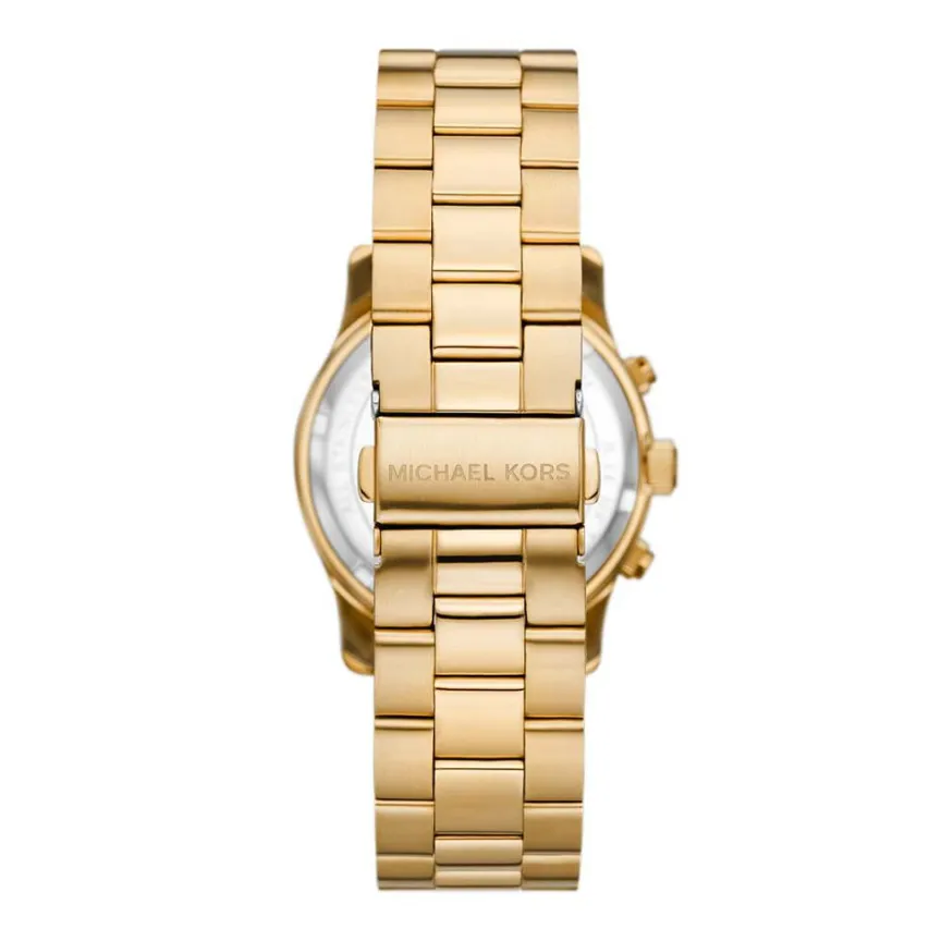 Montre Fossil Runway Doré-MICHAEL KORS